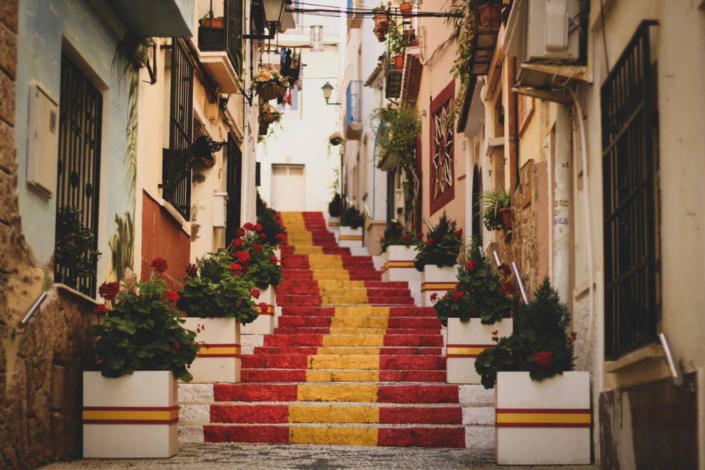 pathway to Spain digital nomad visa