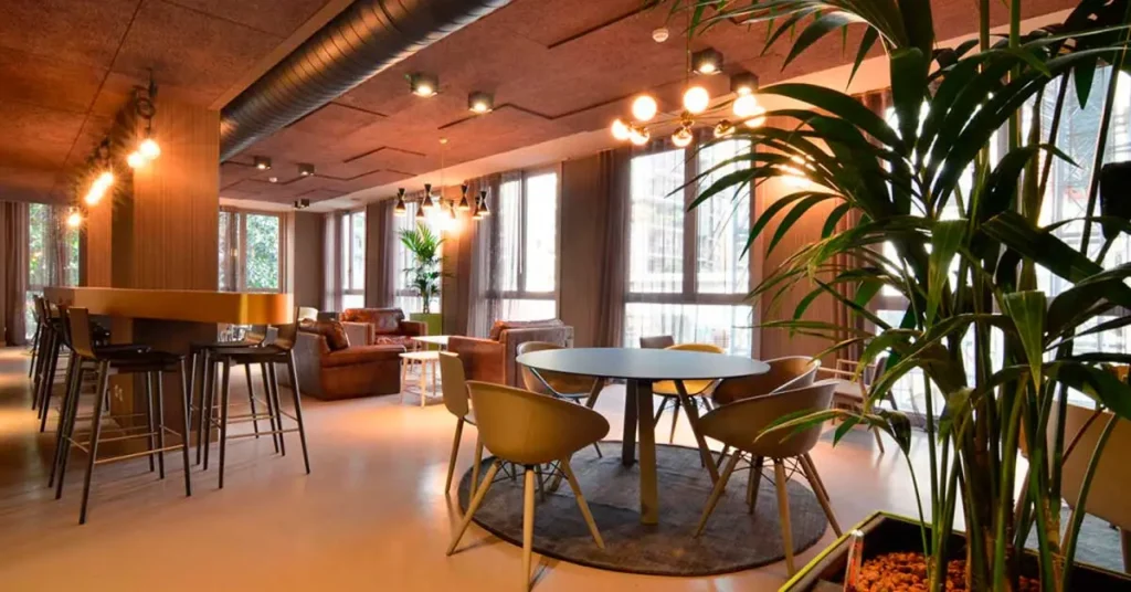 coworking space in Florence 