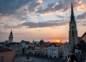 Serbia digital nomad visa