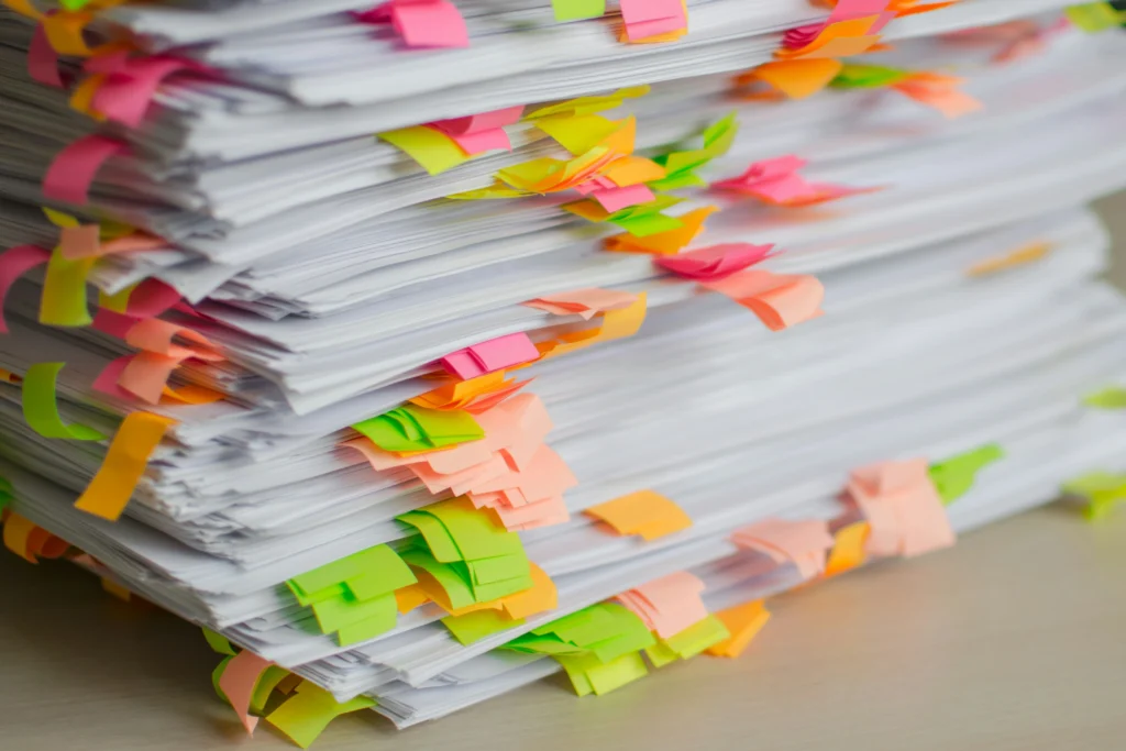 several tasks