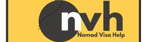 nomad visa help logo