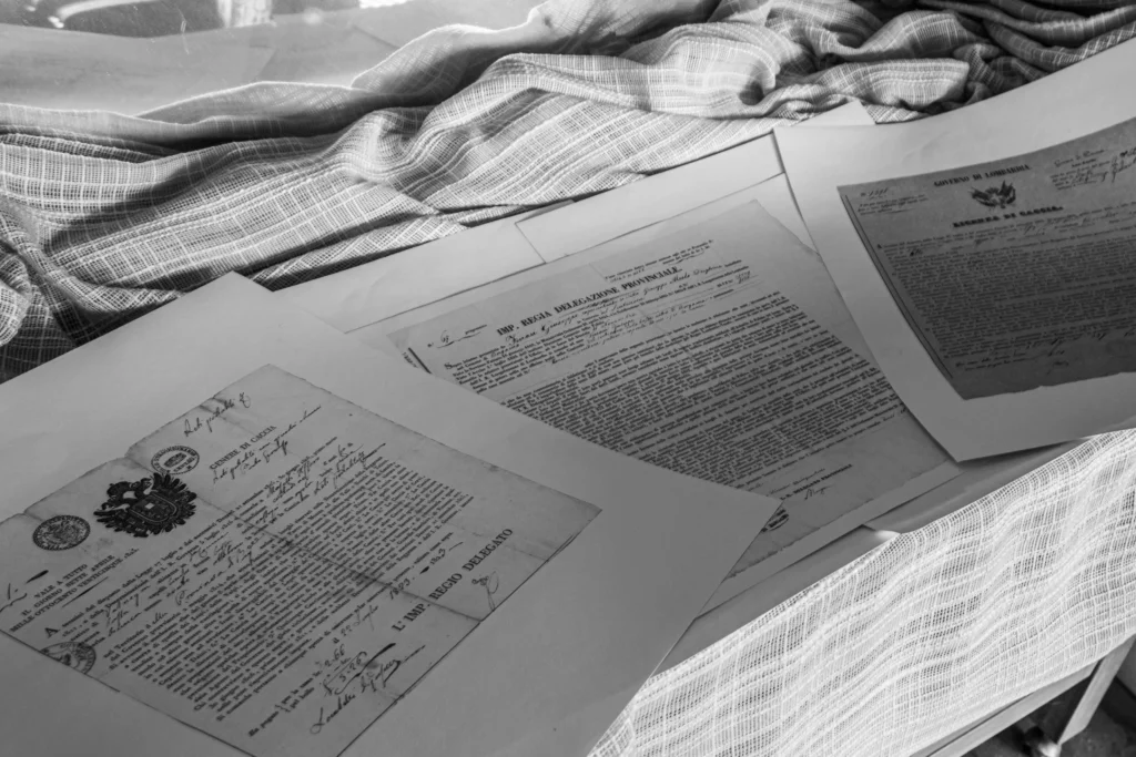 documents for Spain NIE and TIE